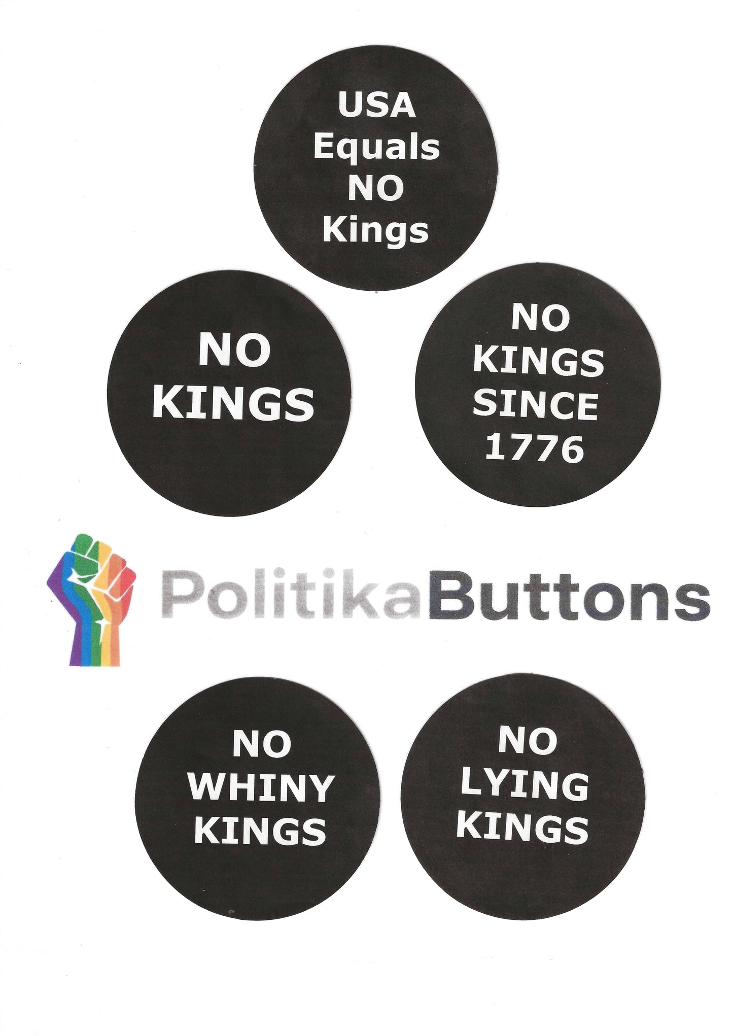 Buttons 16-20