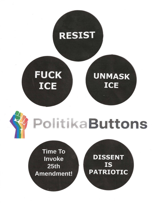 Buttons 6-10