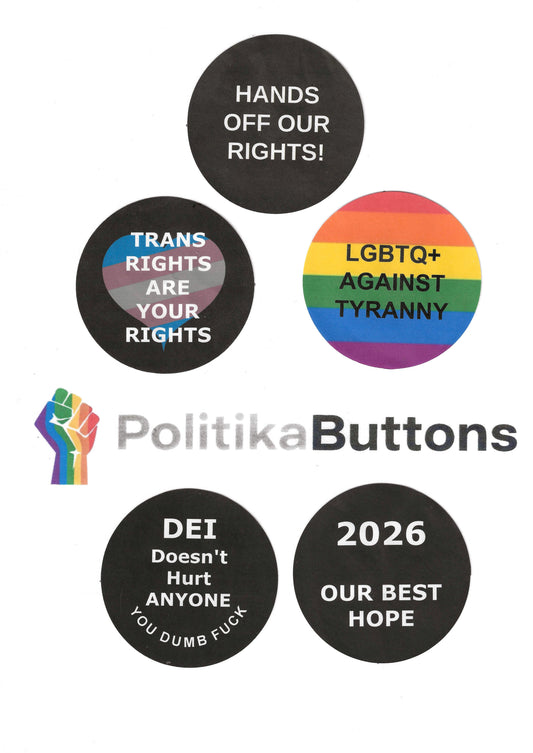 Buttons 11-15