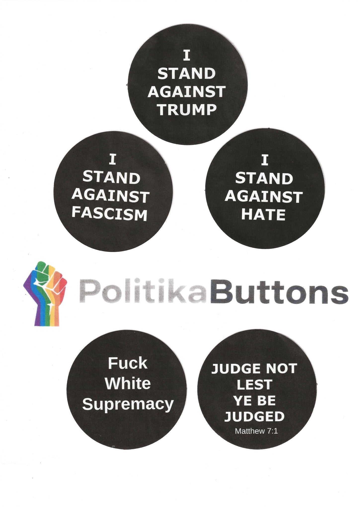 Buttons 26-30